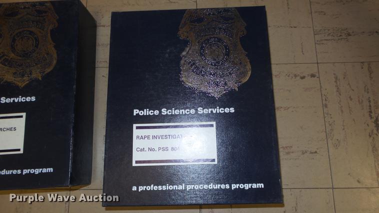 image for item EF9485 (3) polygraph machines